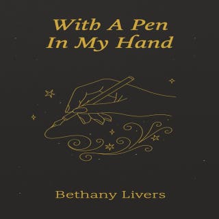 With A Pen In My Hand