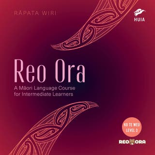 Reo Ora: Ko te Weu audiobook: Narrated by Rapata Wiri