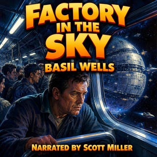 Factory in the Sky: Sabotage Among The Asteroids