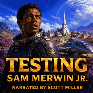 Testing: The World Marked For Destruction