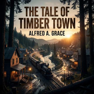 The Tale of Timber Town: A Beautifully Told Story You Can Enjoy Anytime