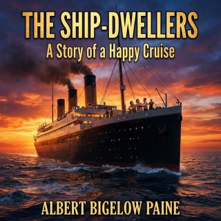 The Ship-Dwellers - A Story of a Happy Cruise: A Highly Recommended Audio Journey for Every Listener
