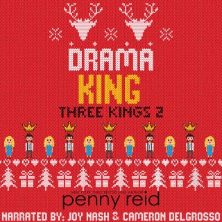 Drama King: A Holiday Romantic Comedy