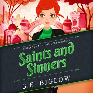 Saints and Sinners: A Shop Owner Detective Mystery