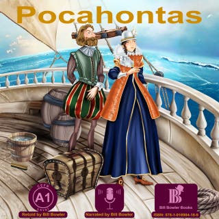 Pocahontas: CEFR A1 Level