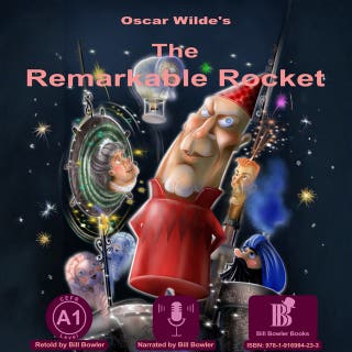 The Remarkable Rocket: CEFR A1