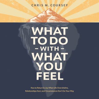 What to Do with What You Feel: How to Return to Joy When Life Overwhelms, Relationships Hurt, and Circumstances Don't Go Your Way