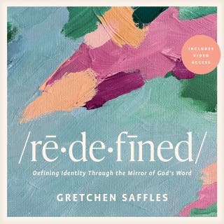 Redefined Bible Study with Streaming Video Access: Defining Identity Through the Mirror of God's Word