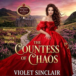 The Countess of Chaos: A Historical Romance Novel