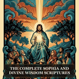 The Complete Sophia and Divine Wisdom Scriptures: Sophia of Jesus Christ, Pistis Sophia, Wisdom of Solomon, Wisdom of Jesus ben Sirach, The Thunder, Perfect Mind, and More in One Gnostic Scripture Collection