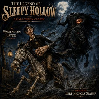 The Legend of Sleepy Hollow: A Halloween Classic