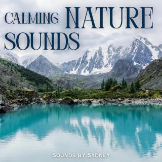 Calming Nature Sounds: Relaxing Forest, Mountain, Waterfall, Stream & Rain Sounds - For Sleep, Anxiety, Stress or Focus