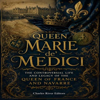 Queen Marie de' Medici: The Controversial Life and Legacy of the Queen of France and Navarre