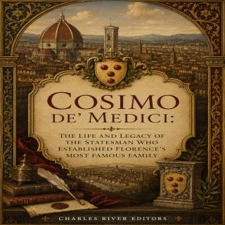 Cosimo de' Medici: The Life and Legacy of the Politician Who Established Florence’s Most Famous Family