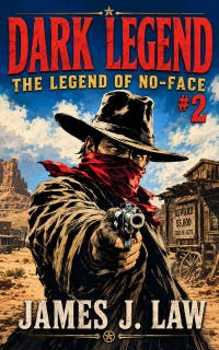No-Face #2 Dark Legend: A Classic Western