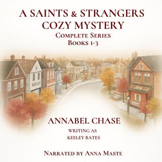 A Saints & Strangers Cozy Mystery Complete Series: Books 1-3