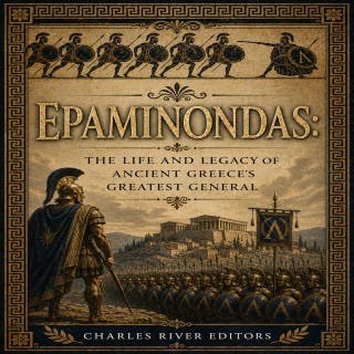 Epaminondas: The Life and Legacy of Ancient Greece’s Greatest General
