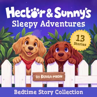 Hector & Sunny's Sleepy Adventures: Bedtime Stories For Kids: Calming Sleepytime Stories to Help Children Relax and Fall Asleep