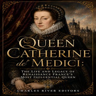 Queen Catherine de' Medici: The Life and Legacy of Renaissance France’s Most Influential Queen
