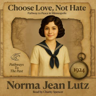 Choose Love, Not Hate: Pathway to Peace in Minneapolis - 1924