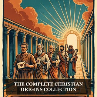 The Complete Christian Origins Collection: The Holy Bible, The Lost Gospels of Jesus, The Writings of the Apostolic Fathers, Apostolic Fathers, The Didache (Teachings of the Twelve Apostles), and More in One Lost Christian Origins Collection