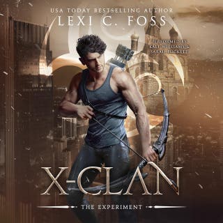 X-Clan: The Experiment
