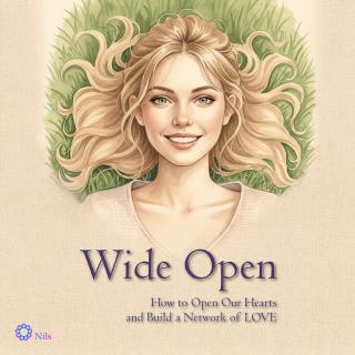 Wide Open: How to Open Our Hearts and Build a Network of LOVE
