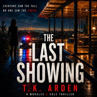 The Last Showing: Everyone saw the fall. No one saw the truth.