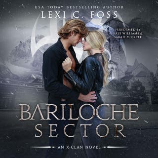 Bariloche Sector: A Shifter Omegaverse Romance