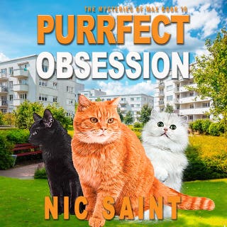 Purrfect Obsession