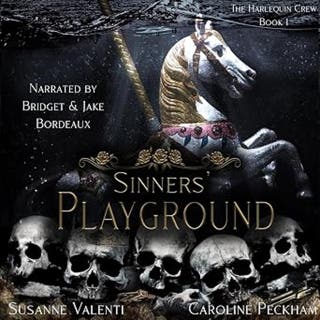 Sinners' Playground: a dark gang romance
