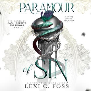 Paramour of Sin: A Dark Standalone Paranormal Romance