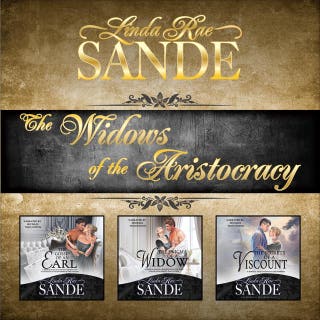 The Widows of the Aristocracy: Boxed Set