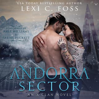 Andorra Sector: A Standalone Shifter Romance