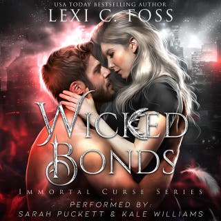 Wicked Bonds: A Dark Paranormal Romance