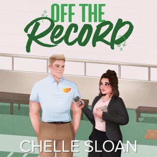 Off the Record: A pro football, secret relationship, romance