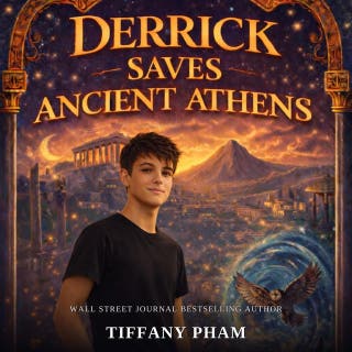 Derrick Saves Ancient Athens