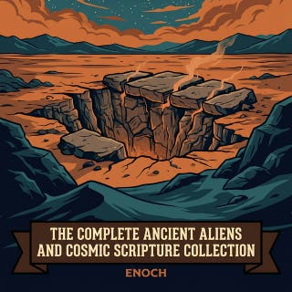 The Complete Ancient Aliens and Cosmic Scripture Collection: Ancient Aliens in the Bible, Star Portals and Celestial Beings