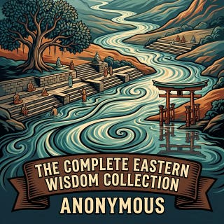The Complete Eastern Wisdom Collection: Tao Te Ching, The Tao of Chuang Tzu (Zhuangzi), The Bhagavad Gita, The Dhammapada, The Upanishads, and More in One Philosophy and Wisdom Collection