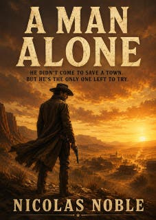 A Man Alone: A Classic Western