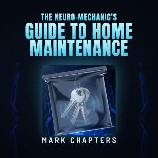The Neuro-Mechanic’s Guide to Home Maintenance: A Low-Demand, Somatic Planner for AuDHD Adults.: Overcome Executive Dysfunction, Hack Your Dopamine, and Keep Your Home Functional Without Burnout