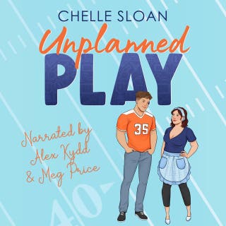 Unplanned Play: A pro football, accidental pregnancy, romance