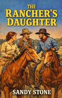 The Rancher's Daughter: A Classic Western