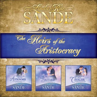 The Heirs of the Aristocracy: Boxed Set 1