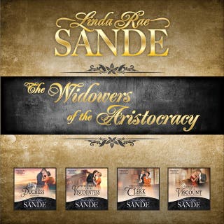 The Widowers of the Aristocracy: Boxed Set