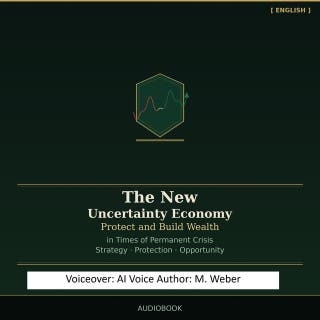 The New Economics of Uncertainty: How to Protect and Build Wealth in Times of Permanent Crisis