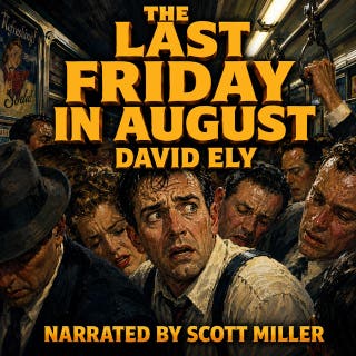 The Last Friday in August: The Last Rush Hour On Earth