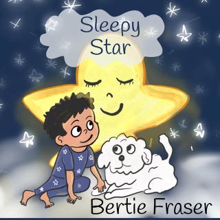 Sleepy Star: Dreamy Stories Among the Stars