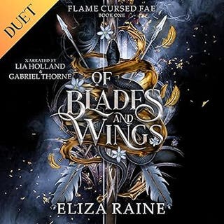 Of Blades and Wings: A Brides of Mist and Fae Novel