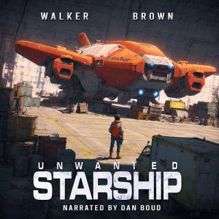 Unwanted Starship
